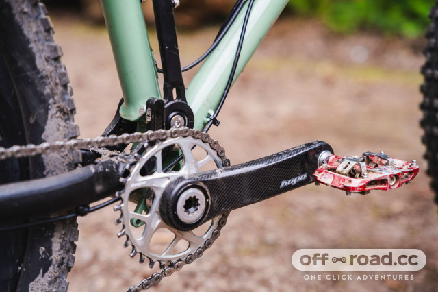 What is the best crank length for off road cycling off road.cc